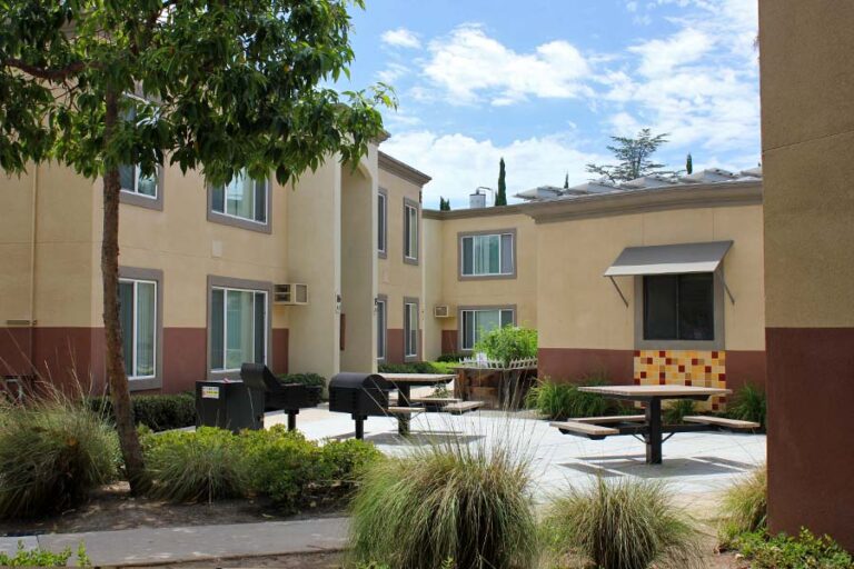 Oak Knoll Villas Community HousingWorks