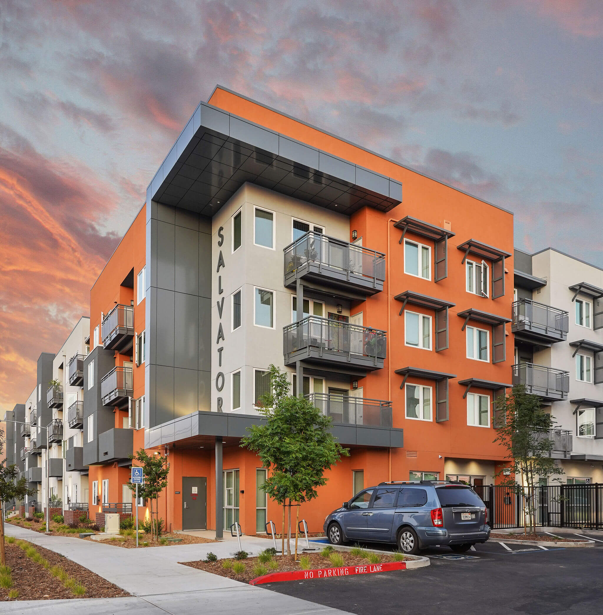 Thumbnail for Apartment Community Services Near Neighborhood