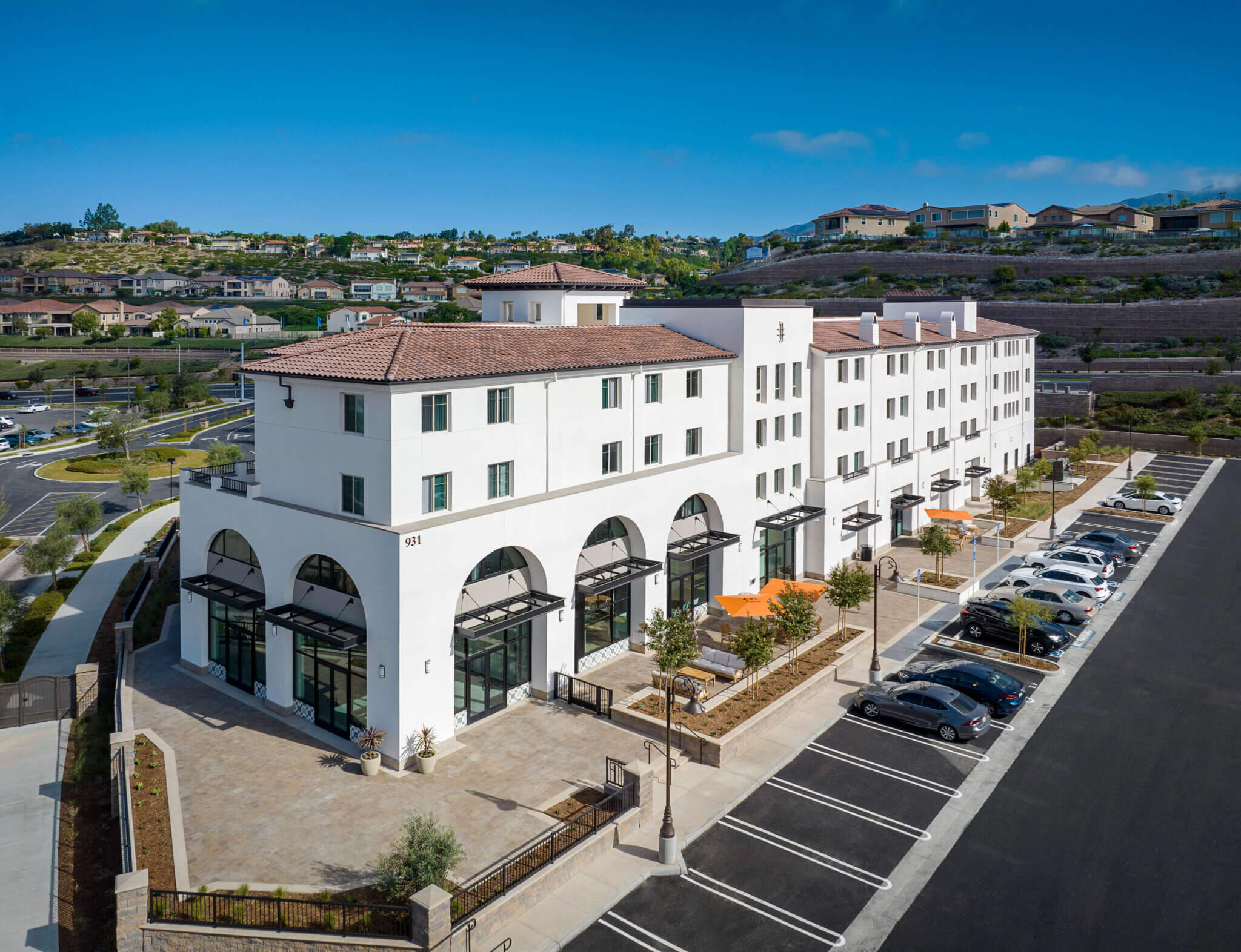 Portola Senior Apartments Community HousingWorks