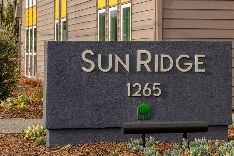 Sun Ridge Apartments Community HousingWorks