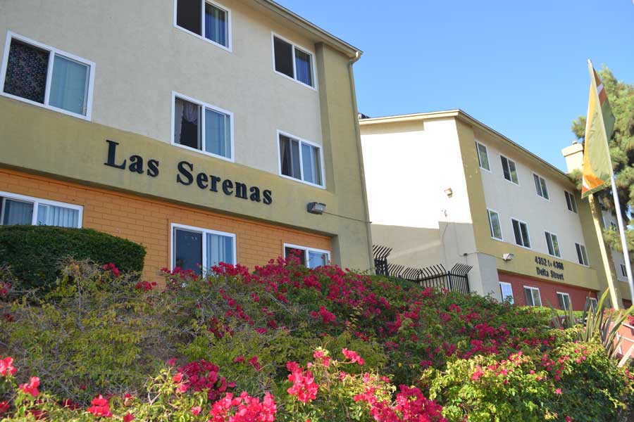 Las Serenas - Community HousingWorks