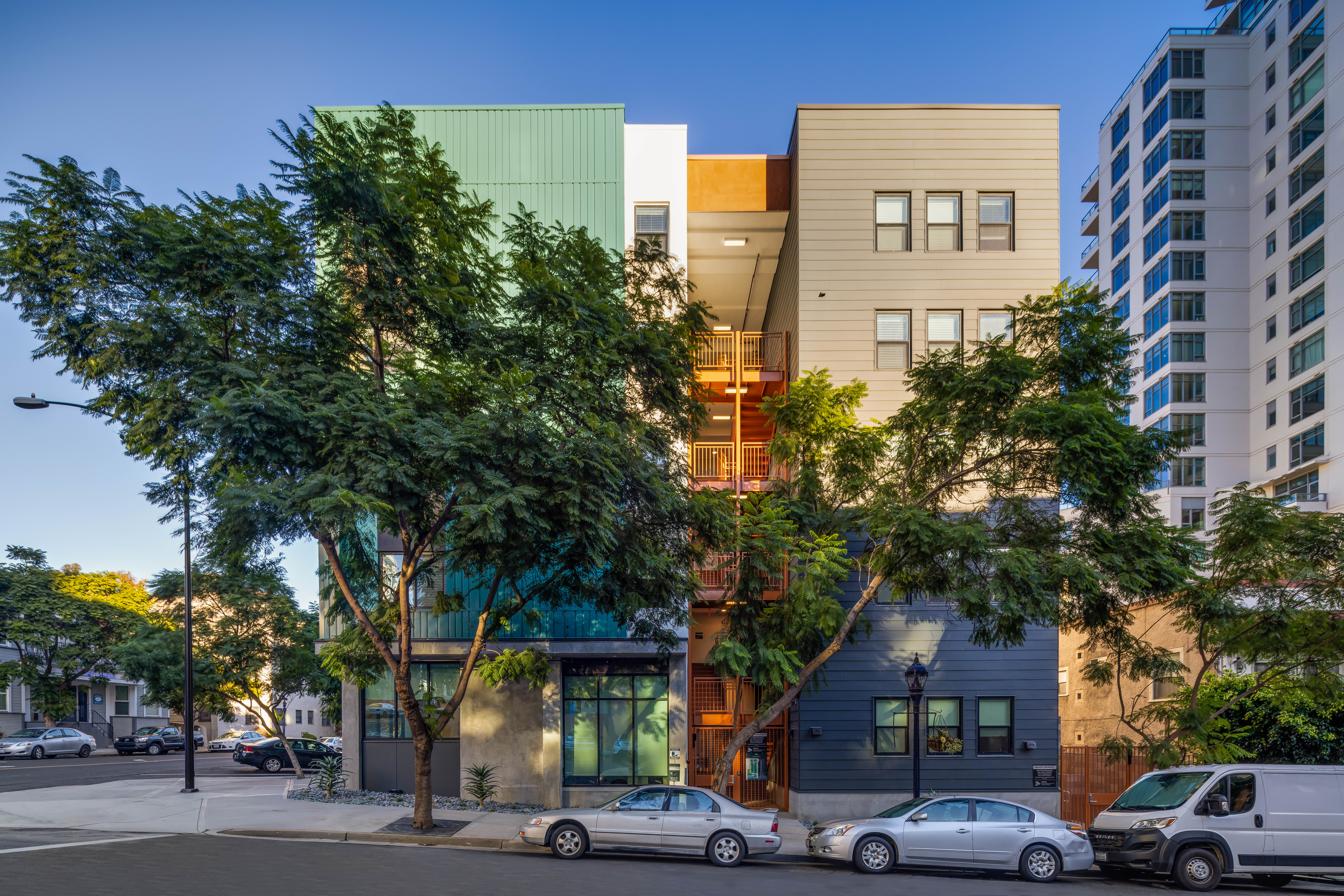 Jacaranda on 9th - Community HousingWorks