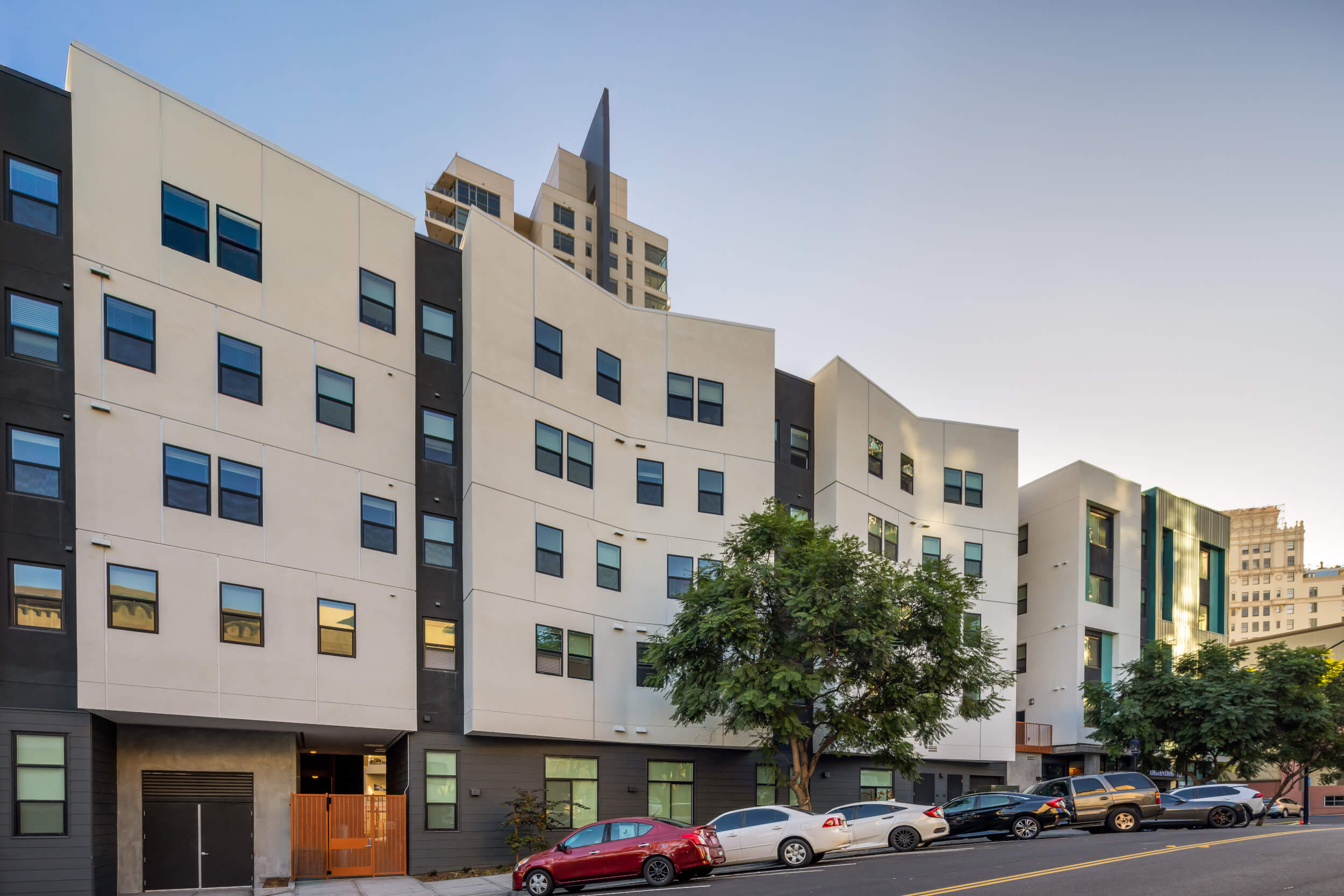 Jacaranda on 9th - Community HousingWorks